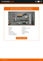 Lépésről-lépésre PDF-útmutató - VW ARTEON (3H7) Hűtőcső csere