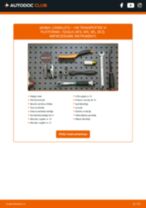 Tiešsaistes rokasgrāmata, kā pašam mainīt Lodbalsts uz VW TRANSPORTER VI Platform/Chassis (SFD, SFE, SFL, SFZ)