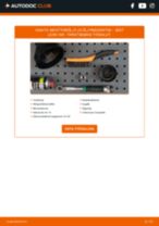 CADILLAC SRX Termostaatti vaihto : opas pdf