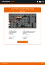LPR M2001P per VANEO (414) | PDF istruzioni di sostituzione