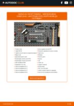 Онлайн наръчници за ремонт MERCEDES-BENZ VANEO за професионални механици или автолюбители, които правят самостоятелни ремонти