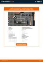 Útmutató PDF VANEO karbantartásáról