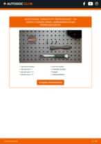 PDF manual sobre mantenimiento Caddy II Furgón (9K9A) 1.9 D