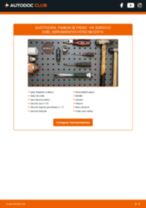 Manual de taller para SCIROCCO (53B) 1.8 16V en línea