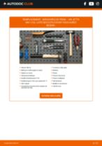 PDF manuel sur la maintenance de Jetta Mk1 (16) 1.6 D