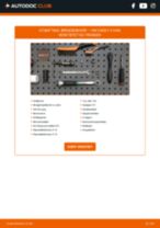 Når skifte Sensor kamakselposisjon VW CADDY III Box (2KA, 2KH, 2CA, 2CH): pdf håndbok