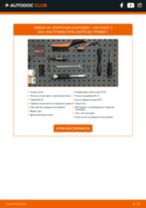 TEXTAR 23587 203 0 5 за Caddy III Ван (2KA, 2KH, 2CA, 2CH) | PDF ръководство за смяна
