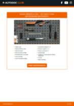 Tiešsaistes rokasgrāmata, kā mainīties Aizdedzes slēdzene uz CHEVROLET LANOS