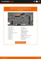 Αντικατάσταση Προθερμαντήρας VOLVO XC90: οδηγίες pdf