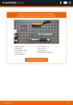 Cambio Termostato Nissan Almera N15: guía pdf