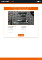 MERCEDES-BENZ EQV change Thermostat : guide pdf