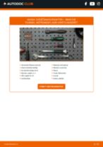Tiešsaistes rokasgrāmata, kā mainīties Piekabes aprīkojums uz Skoda Rapid nh1