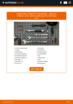 Trin-for-trin PDF-tutorial om skift af Mercedes Vito Mixto W639 Intercooler