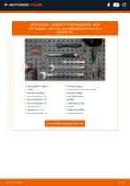Cambio Batería AGM, EFB, GEL, 12V VW T5 Transporter: guía pdf
