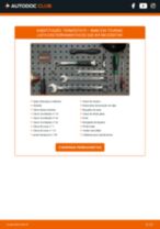 Mudar Bomba de Água + Kit de Distribuição FORD TRANSIT MK-4 Box (E_ _): guia pdf
