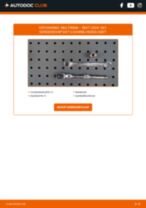 Vervang het Compressor, pneumatisch systeem van de TOYOTA ESTIMA EMINA / LUCIDA met onze online pdf-handleiding