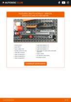 PDF manual pentru întreținere 3 Sedan (E36) 325 td