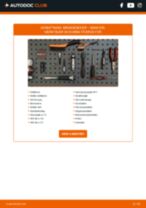 Lær hvordan skifter Generator på ALFA ROMEO - gratis instruktionsbog