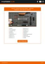 AUDI V8 Lämmityslaitteen Kenno vaihto : opas pdf