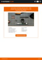 INFINITI G Saloon Lambda Sensor: Online-Tutorial zum selber Austauschen