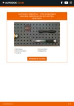 Reparaturanleitung MONDEO III Stufenheck (B4Y) 2.0 16V TDDi / TDCi kostenlos