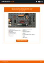 Ρίξε μια ματιά στα ενημερωτικά PDF οδηγιών συντήρησης και επισκευών FORD MONDEO III Saloon (B4Y)