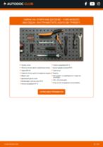 Ръководство за работилница за MONDEO III седан (B4Y) 2.0 16V TDDi / TDCi