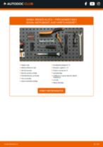 Tiešsaistes rokasgrāmata, kā mainīties Aizdedzes slēdzene uz JAGUAR S-Type I