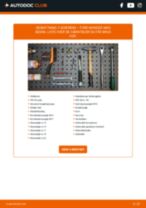DIY-manual til udskiftning af Automatgearolie i SMART FORTWO 2023