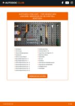 FIAT Zylinderkopfhaubendichtung wechseln - Online-Handbuch PDF