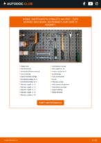 DIY rokasgrāmata par Apsildes sistēmas radiators nomaiņu PEUGEOT 5008 2023