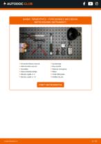 Tiešsaistes rokasgrāmata, kā mainīties Ģeneratora brīvgaitas mehānisms uz Opel Admiral B