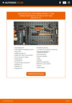 Δωρεάν PDF εγχειρίδιο αντικατάστασης MONDEO 2015