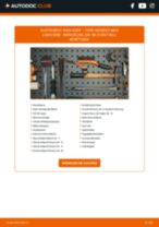 FORD MONDEO III Saloon (B4Y) Radlager: PDF-Anleitung zur Erneuerung