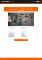 Manual de sustitución para MONDEO del 2015 gratuito en PDF