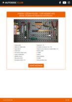 Podrobný PDF tutorial k výmene Abarth 595 Stabilizátor