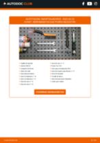 Cómo cambiar y ajustar Interruptor de freno AUDI A6: tutorial pdf