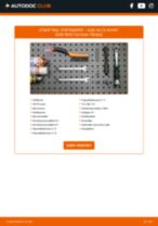 Bytte Veivakselsensor Mercedes C107: handleiding pdf