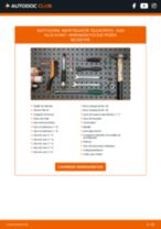 Cambio Interruptor de Encendido MITSUBISHI MIRAGE: guía pdf