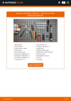 Iveco Daily II Platform Uždegimo žvakė pakeisti: žinynai pdf