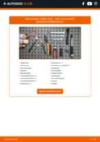 Online handleiding over het zelf vervangen van de Nokkenas tandwiel van de IVECO Power Daily II Pritsche / Fahrgestell