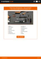 DIY-manual til udskiftning af Bundprop i ALPINA XD4 2023