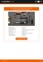 ROADHOUSE 6513.00 per A4 Sedan (8D2, B5) | PDF istruzioni di sostituzione