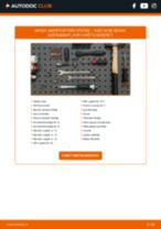 Tiešsaistes rokasgrāmata, kā mainīties Transmisijas trose uz PORSCHE 914