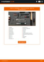 DIY-manual för byte av Kamkedja i SAAB 9-7X 2012
