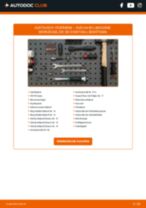 Schritt-für-Schritt-Anleitung im PDF-Format zum Schwungrad-Wechsel am Rover 75 rj