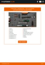Bytte Ventilvipparm motorstyring ALFA ROMEO gjør-det-selv - manualer pdf på nett