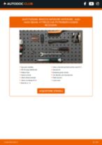 Cambio Kit Cinghie Poly-V JEEP RENEGADE: guida pdf