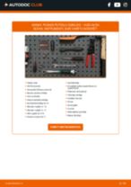 Tiešsaistes rokasgrāmata, kā mainīties Piekare Tilta Sija uz VOLVO S70