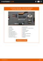 AUDI A7 Xenon-Licht tauschen: Handbuch pdf